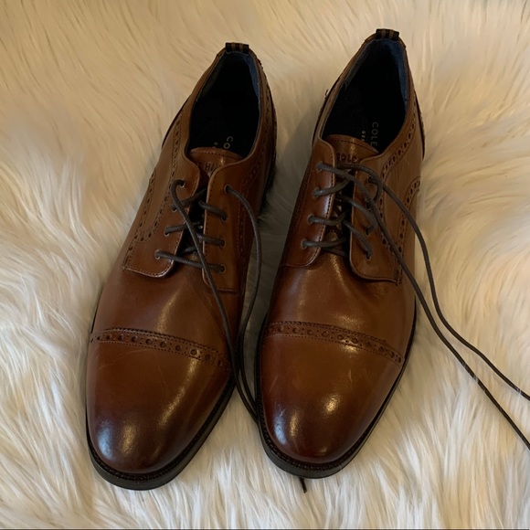 Cole Haan Jefferson 2.0 Grand Cap Toe Derby - Picture 7 of 13